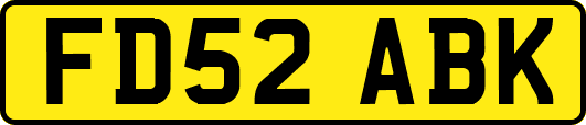 FD52ABK