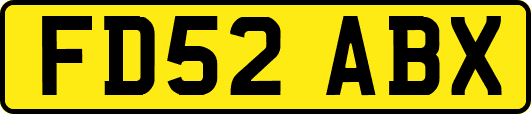 FD52ABX