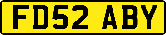 FD52ABY