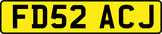 FD52ACJ