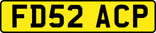 FD52ACP