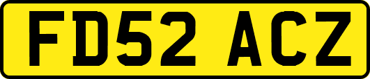 FD52ACZ