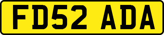 FD52ADA