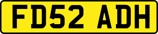FD52ADH