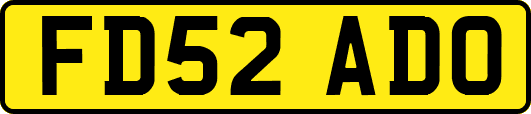 FD52ADO