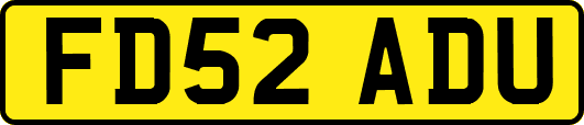 FD52ADU