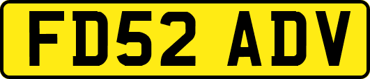 FD52ADV