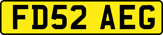 FD52AEG