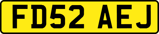 FD52AEJ