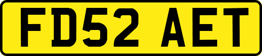 FD52AET