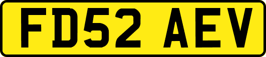 FD52AEV