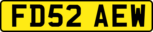 FD52AEW