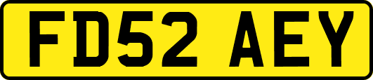FD52AEY