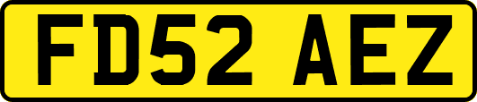 FD52AEZ