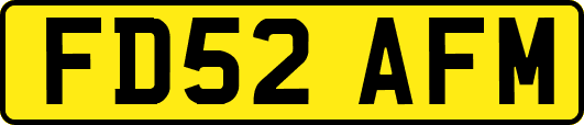 FD52AFM