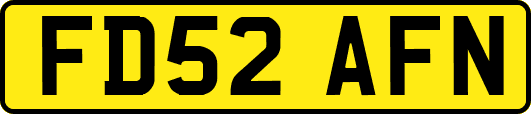 FD52AFN