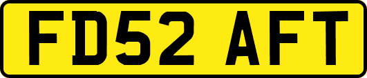 FD52AFT