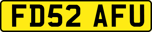 FD52AFU