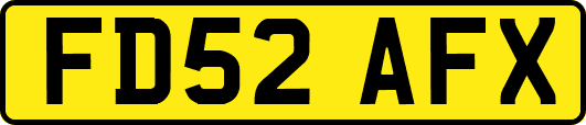 FD52AFX