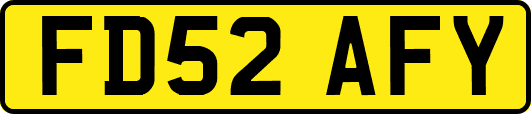 FD52AFY