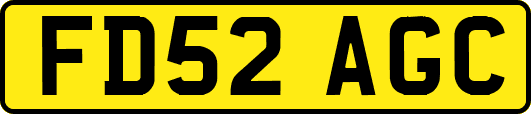 FD52AGC