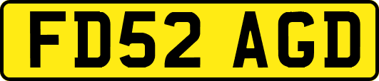 FD52AGD
