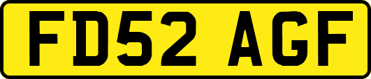 FD52AGF