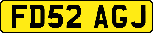 FD52AGJ