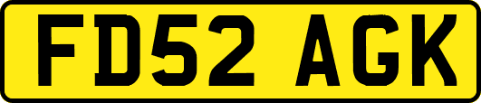 FD52AGK