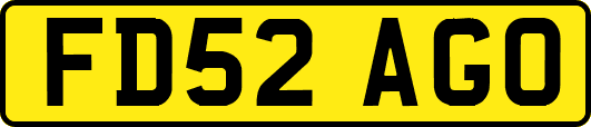 FD52AGO
