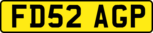 FD52AGP