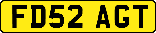FD52AGT