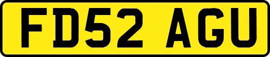 FD52AGU