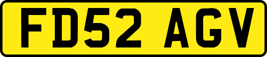FD52AGV