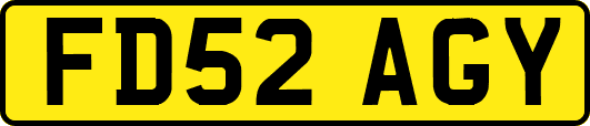 FD52AGY