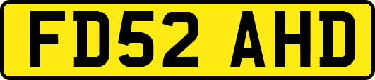 FD52AHD