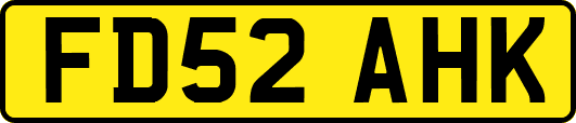 FD52AHK