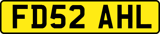 FD52AHL