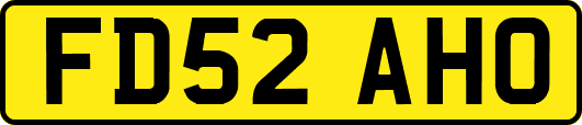 FD52AHO