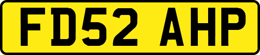 FD52AHP