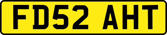 FD52AHT