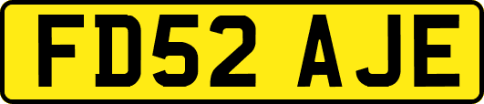 FD52AJE