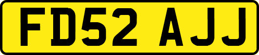 FD52AJJ