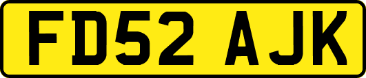 FD52AJK