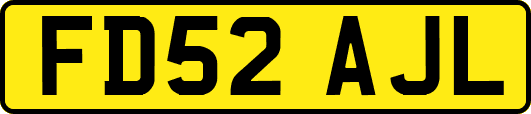 FD52AJL