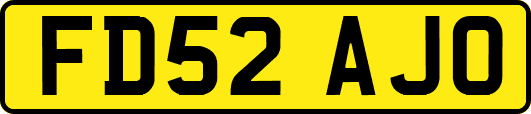 FD52AJO