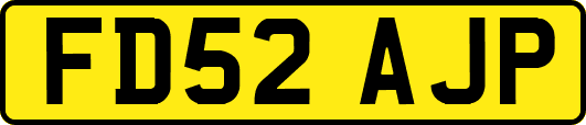 FD52AJP
