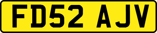 FD52AJV