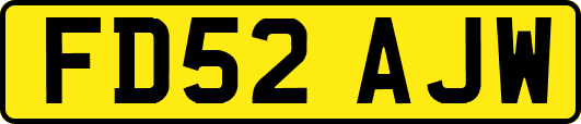 FD52AJW