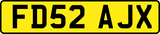 FD52AJX